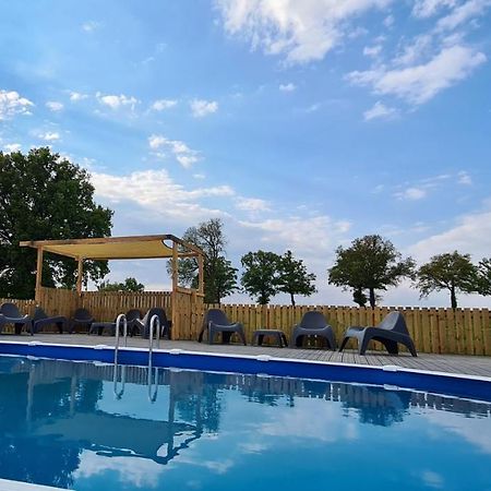 Bed and Breakfast Le Petit Moulin Saint-Hilaire  Exterior foto