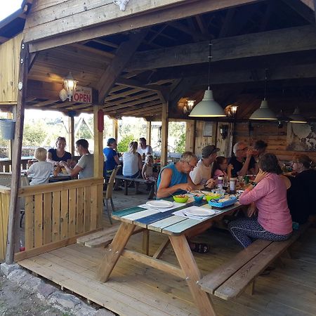 Bed and Breakfast Le Petit Moulin Saint-Hilaire  Exterior foto