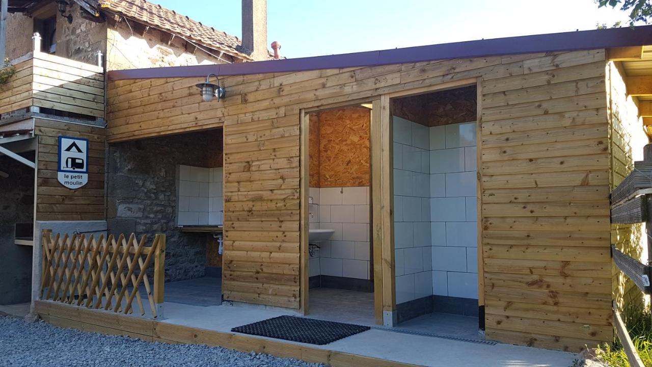 Bed and Breakfast Le Petit Moulin Saint-Hilaire  Exterior foto