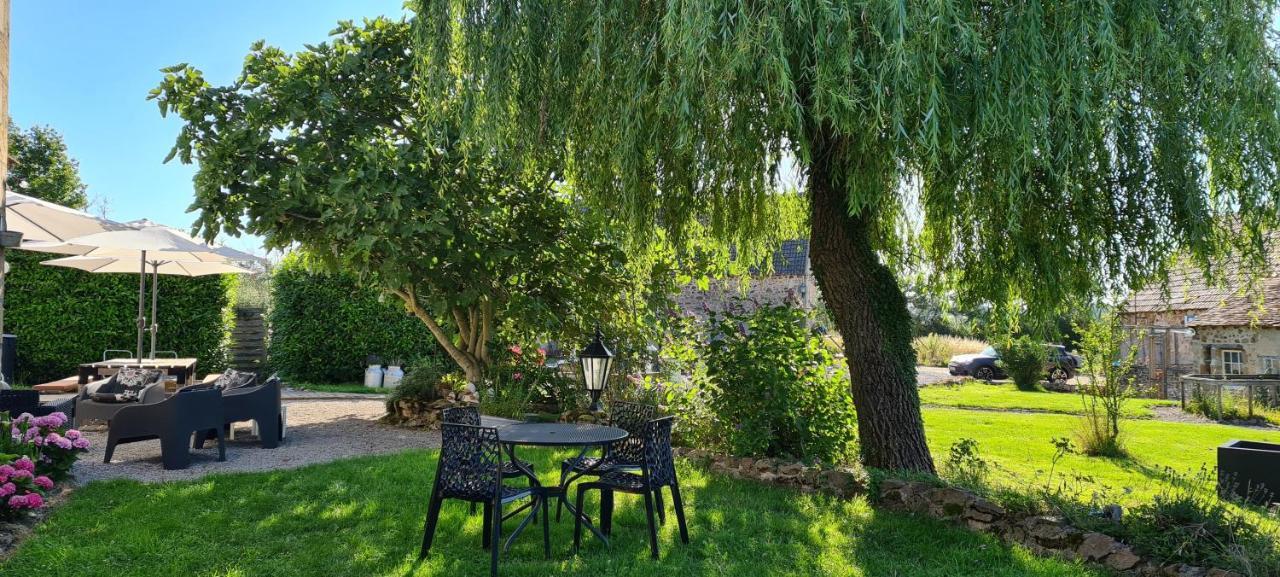 Bed and Breakfast Le Petit Moulin Saint-Hilaire  Exterior foto
