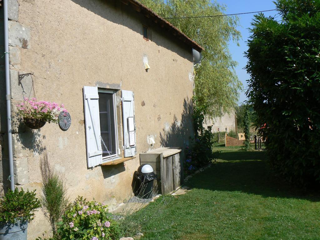 Bed and Breakfast Le Petit Moulin Saint-Hilaire  Exterior foto