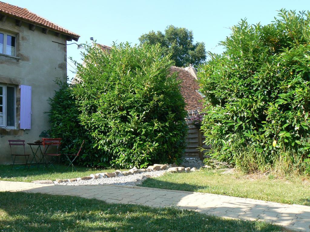 Bed and Breakfast Le Petit Moulin Saint-Hilaire  Exterior foto