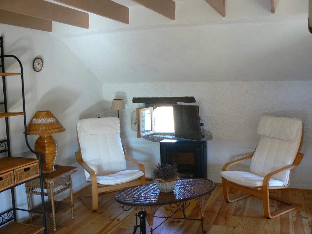 Bed and Breakfast Le Petit Moulin Saint-Hilaire  Habitación foto