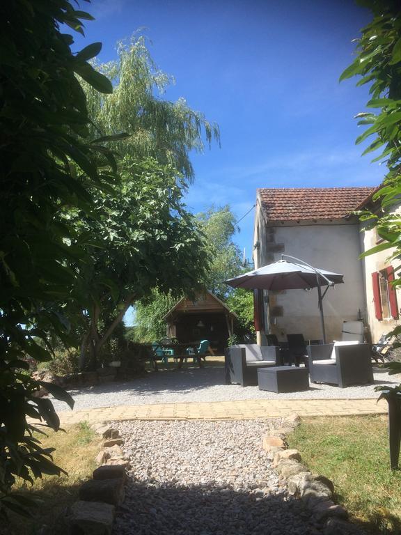 Bed and Breakfast Le Petit Moulin Saint-Hilaire  Exterior foto