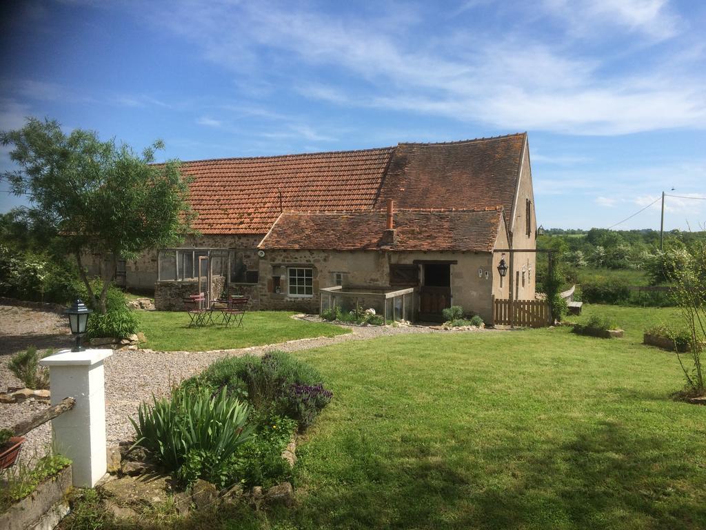 Bed and Breakfast Le Petit Moulin Saint-Hilaire  Exterior foto