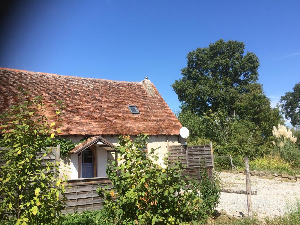 Bed and Breakfast Le Petit Moulin Saint-Hilaire  Exterior foto