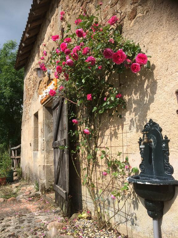 Bed and Breakfast Le Petit Moulin Saint-Hilaire  Exterior foto