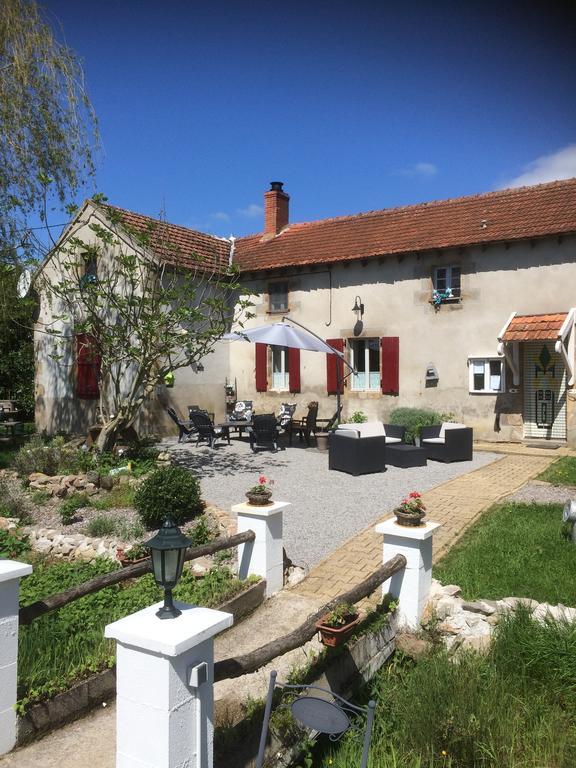 Bed and Breakfast Le Petit Moulin Saint-Hilaire  Exterior foto