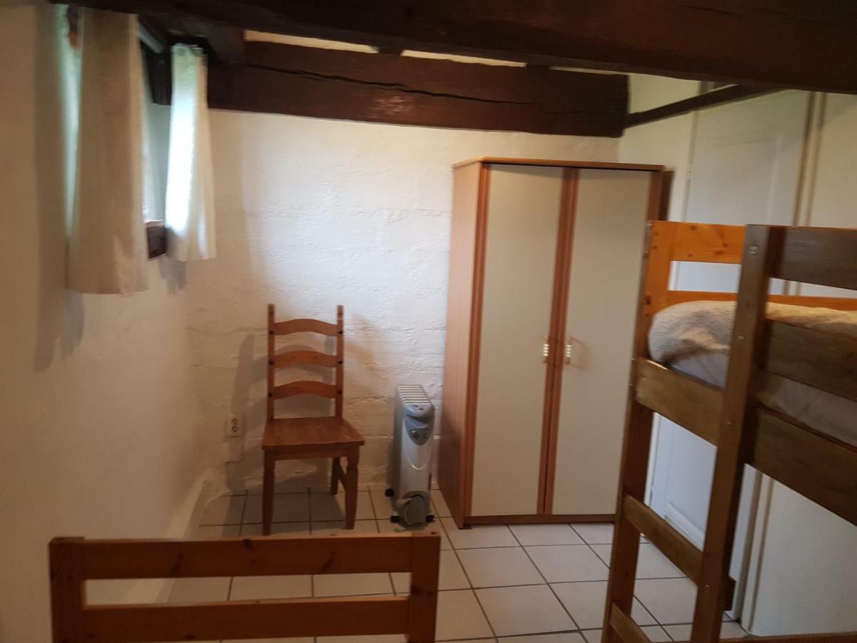 Bed and Breakfast Le Petit Moulin Saint-Hilaire  Exterior foto