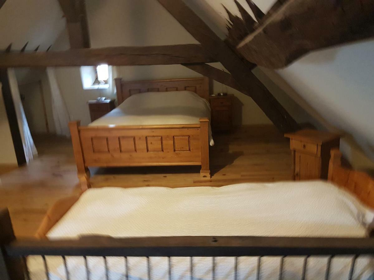 Bed and Breakfast Le Petit Moulin Saint-Hilaire  Exterior foto