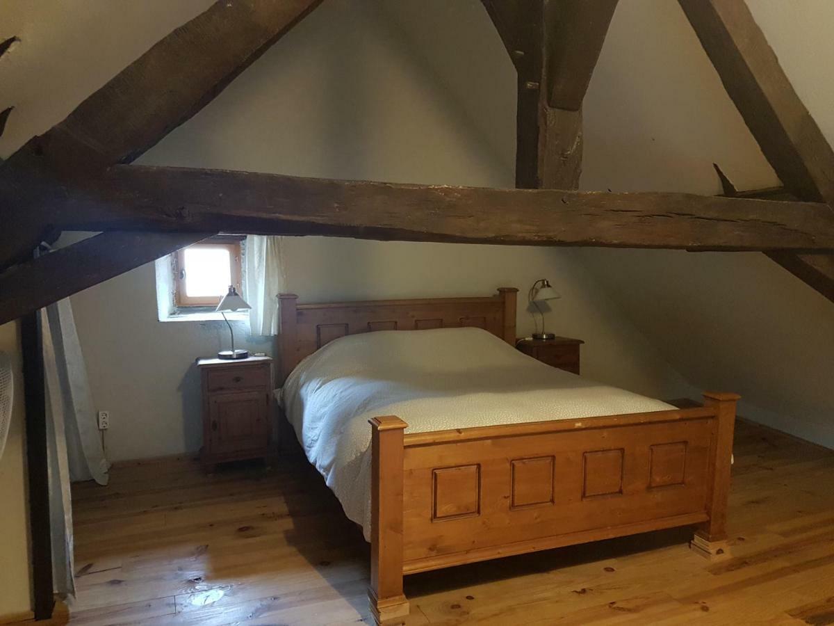 Bed and Breakfast Le Petit Moulin Saint-Hilaire  Exterior foto
