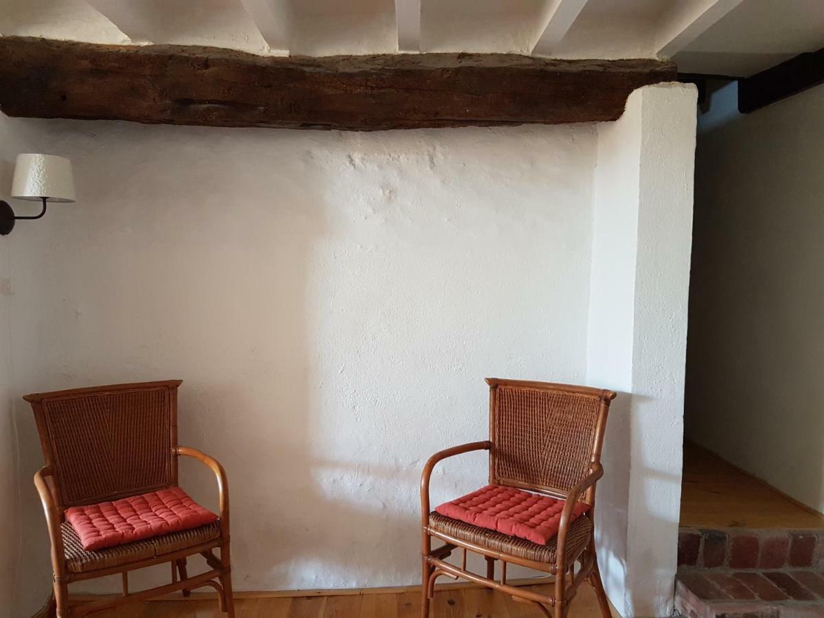Bed and Breakfast Le Petit Moulin Saint-Hilaire  Exterior foto