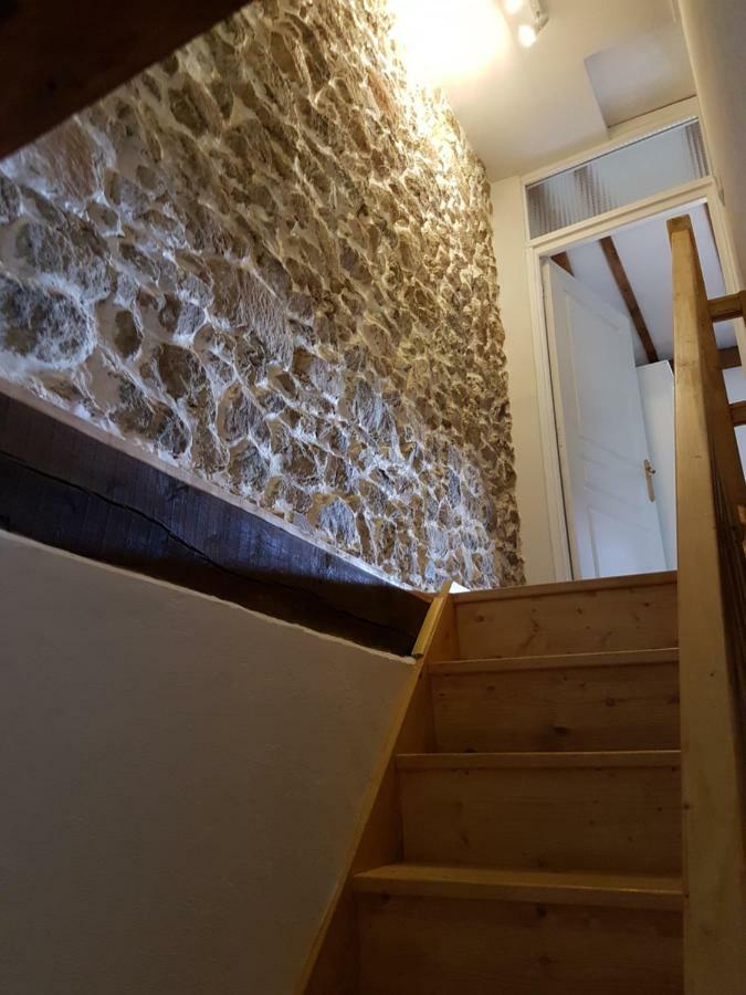 Bed and Breakfast Le Petit Moulin Saint-Hilaire  Exterior foto