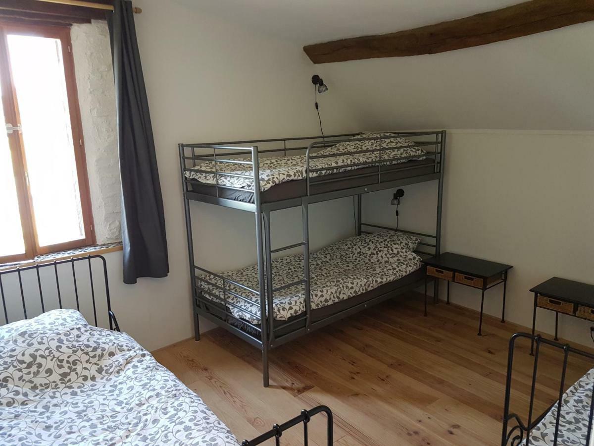 Bed and Breakfast Le Petit Moulin Saint-Hilaire  Exterior foto